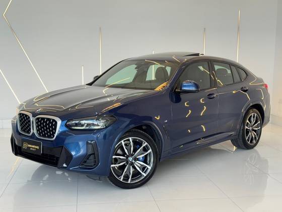 BMW X4 2.0 16V GASOLINA XDRIVE30I M SPORT STEPTRONIC